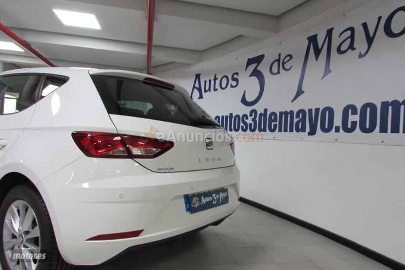 Seat Leon 1.6 TDI 85kW 115CV SS Style Visio Ed de 2018 con 62.000 Km por 15.990 EUR. en Tenerife