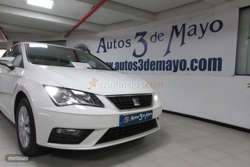 Seat Leon 1.6 TDI 85kW 115CV SS Style Visio Ed de 2018 con 62.000 Km por 15.990 EUR. en Tenerife