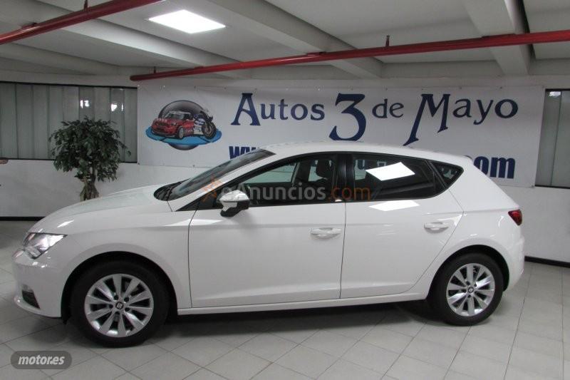 Seat Leon 1.6 TDI 85kW 115CV SS Style Visio Ed de 2018 con 62.000 Km por 15.990 EUR. en Tenerife