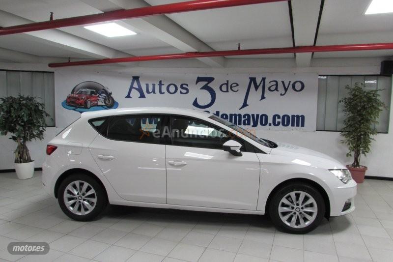 Seat Leon 1.6 TDI 85kW 115CV SS Style Visio Ed de 2018 con 62.000 Km por 15.990 EUR. en Tenerife