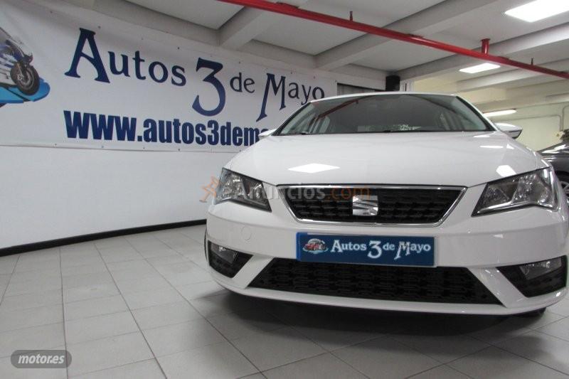 Seat Leon 1.6 TDI 85kW 115CV SS Style Visio Ed de 2018 con 62.000 Km por 15.990 EUR. en Tenerife