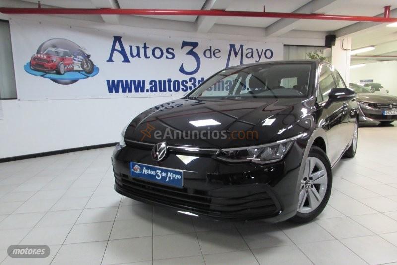 Volkswagen Golf 1.0 TSI 81 KW 110cv de 2021 con 88.000 Km por 16.490 EUR. en Tenerife