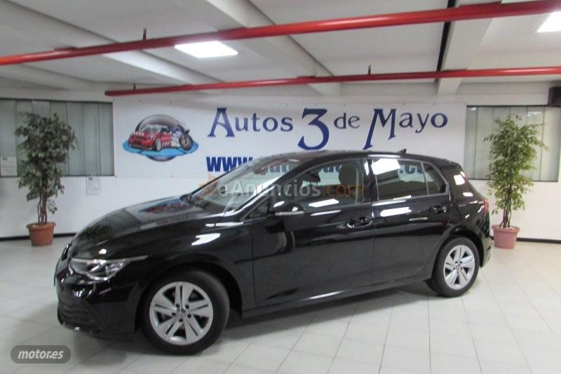 Volkswagen Golf 1.0 TSI 81 KW 110cv de 2021 con 88.000 Km por 16.490 EUR. en Tenerife