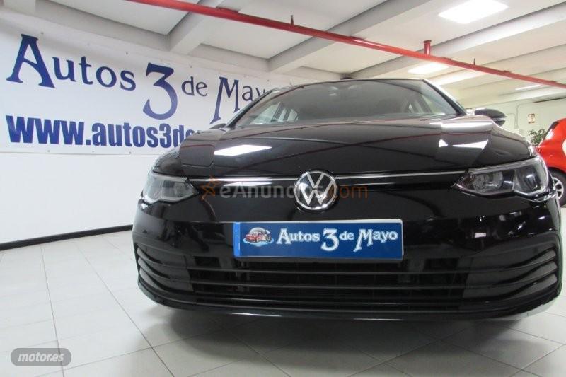 Volkswagen Golf 1.0 TSI 81 KW 110cv de 2021 con 88.000 Km por 16.490 EUR. en Tenerife