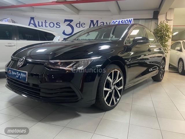 Volkswagen Golf 1.0 TSI 81 KW 110cv de 2021 con 88.000 Km por 16.490 EUR. en Tenerife