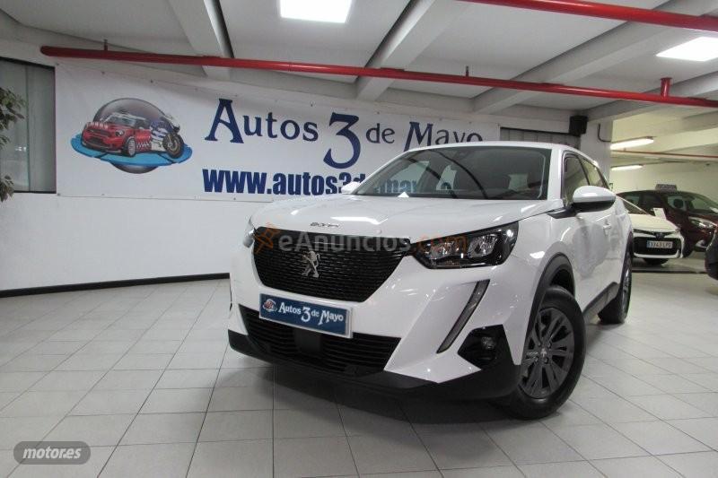 Peugeot 2008 Active Pack Puretech 100 SS BVM6 de 2020 con 56.000 Km por 13.990 EUR. en Tenerife