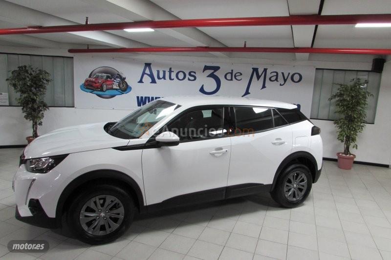 Peugeot 2008 Active Pack Puretech 100 SS BVM6 de 2020 con 56.000 Km por 13.990 EUR. en Tenerife