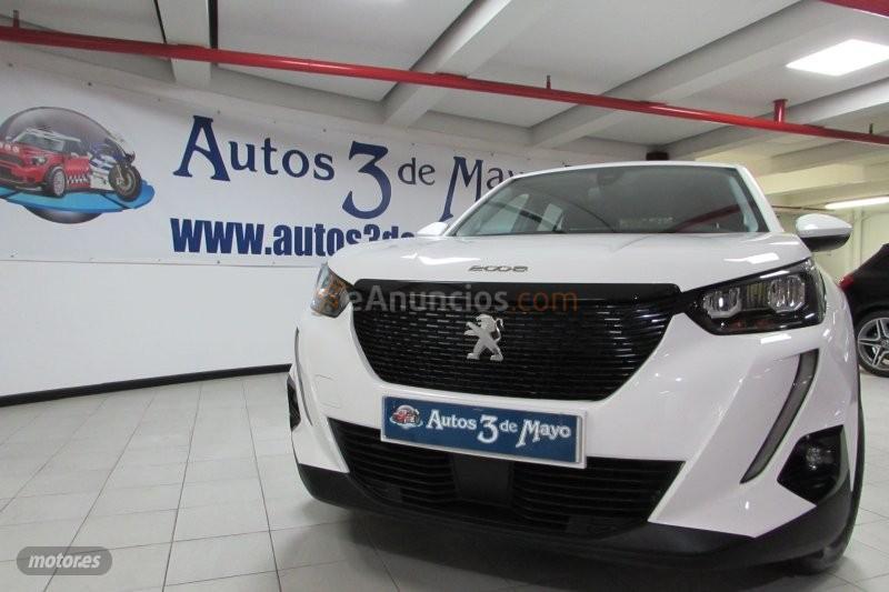 Peugeot 2008 Active Pack Puretech 100 SS BVM6 de 2020 con 56.000 Km por 13.990 EUR. en Tenerife