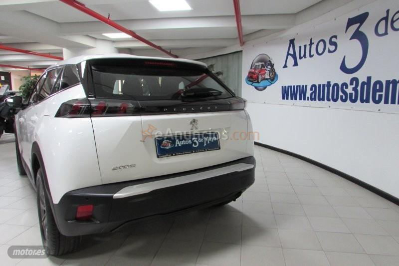Peugeot 2008 Active Pack Puretech 100 SS BVM6 de 2020 con 56.000 Km por 13.990 EUR. en Tenerife
