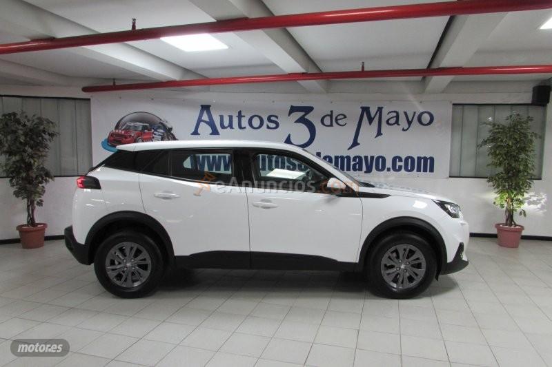 Peugeot 2008 Active Pack Puretech 100 SS BVM6 de 2020 con 56.000 Km por 13.990 EUR. en Tenerife