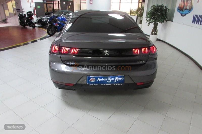 Peugeot 508 5P GT PureTech 130 S&S EAT8 de 2019 con 85.000 Km por 17.990 EUR. en Tenerife