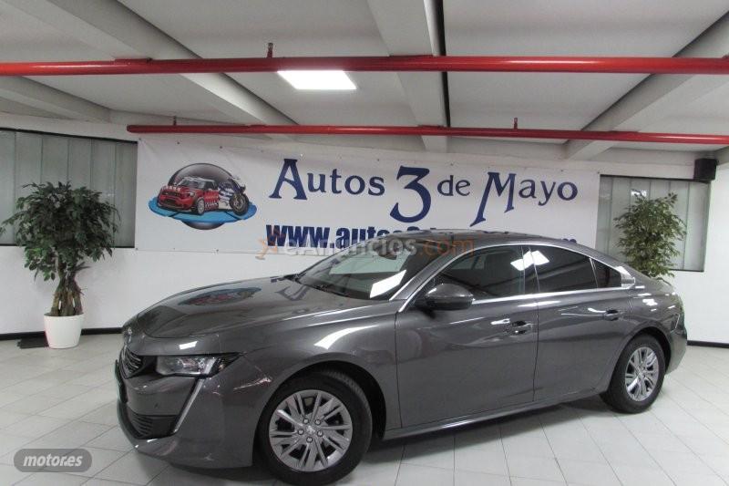 Peugeot 508 5P GT PureTech 130 S&S EAT8 de 2019 con 85.000 Km por 17.990 EUR. en Tenerife
