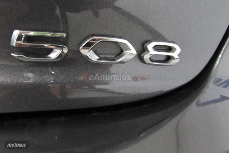 Peugeot 508 5P GT PureTech 130 S&S EAT8 de 2019 con 85.000 Km por 17.990 EUR. en Tenerife