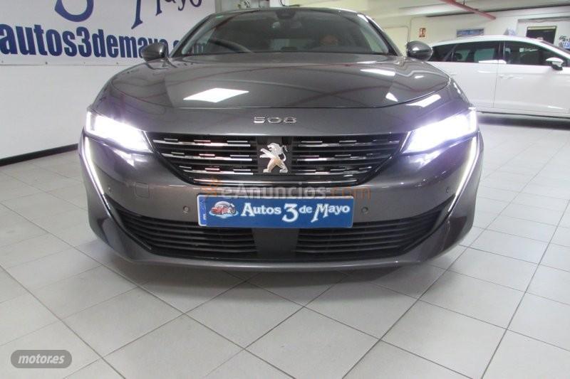 Peugeot 508 5P GT PureTech 130 S&S EAT8 de 2019 con 85.000 Km por 17.990 EUR. en Tenerife