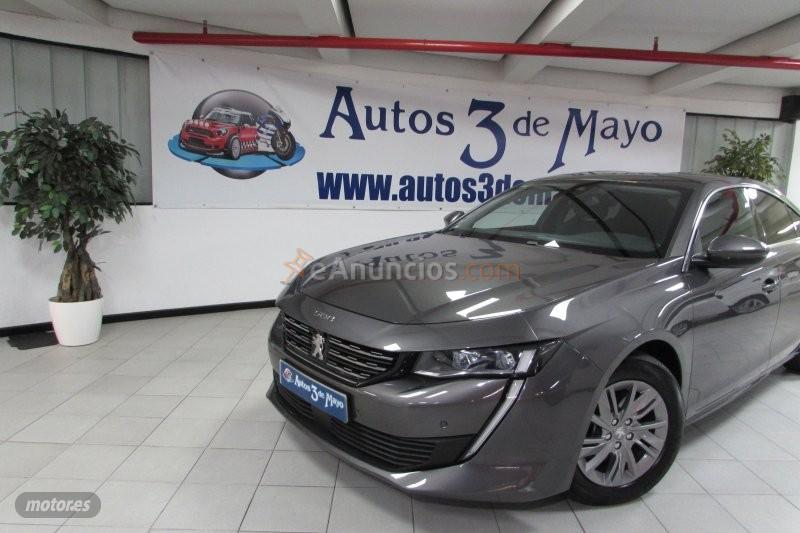 Peugeot 508 5P GT PureTech 130 S&S EAT8 de 2019 con 85.000 Km por 17.990 EUR. en Tenerife