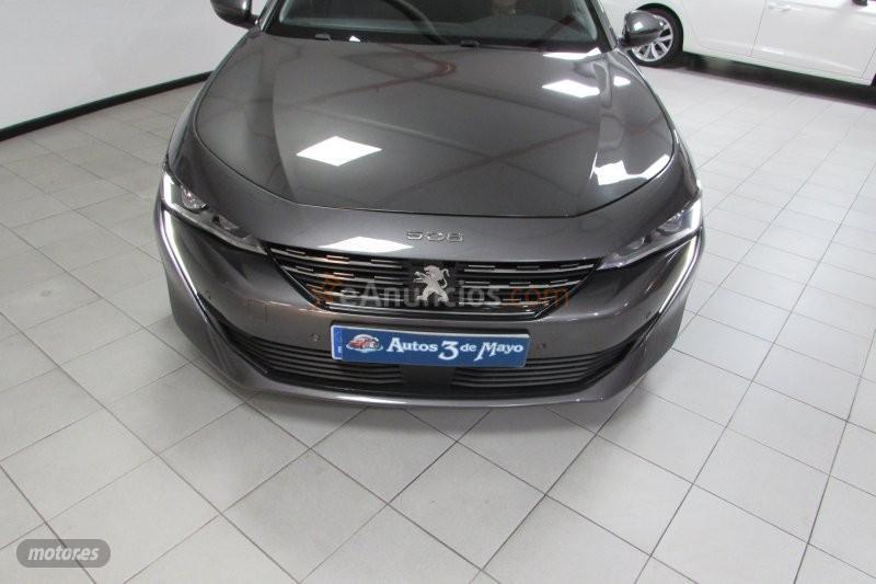 Peugeot 508 5P GT PureTech 130 S&S EAT8 de 2019 con 85.000 Km por 17.990 EUR. en Tenerife
