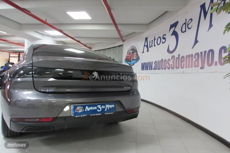 Peugeot 508 5P GT PureTech 130 S&S EAT8 de 2019 con 85.000 Km por 17.990 EUR. en Tenerife