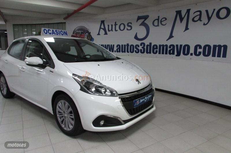 Peugeot 208 PURETECH 1.2 85CV de 2019 con 55.000 Km por 9.490 EUR. en Tenerife