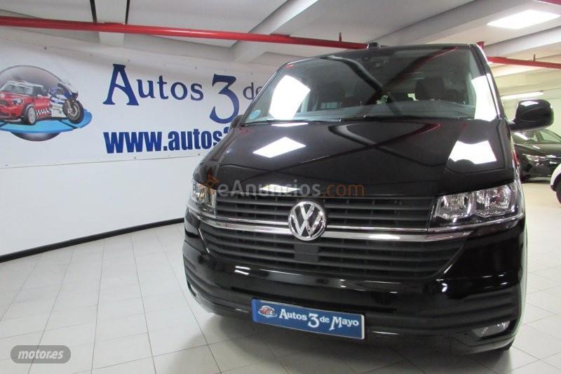 Volkswagen Caravelle Larga 2.0 TDI 110 kW (150 CV) Aut 8 Vel de 2023 con 135.000 Km por 29.990 EUR. en Tenerife