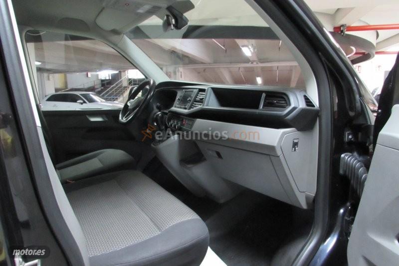 Volkswagen Caravelle Larga 2.0 TDI 110 kW (150 CV) Aut 8 Vel de 2023 con 135.000 Km por 29.990 EUR. en Tenerife