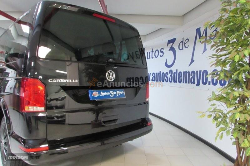 Volkswagen Caravelle Larga 2.0 TDI 110 kW (150 CV) Aut 8 Vel de 2023 con 135.000 Km por 29.990 EUR. en Tenerife