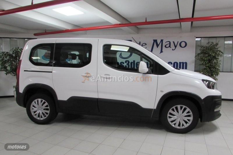 Peugeot Rifter Allure BlueHDi 100 de 2019 con 63.000 Km por 15.990 EUR. en Tenerife