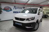 Peugeot Rifter Allure BlueHDi 100 de 2019 con 63.000 Km por 15.990 EUR. en Tenerife