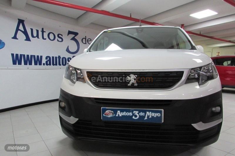 Peugeot Rifter Allure BlueHDi 100 de 2019 con 63.000 Km por 15.990 EUR. en Tenerife