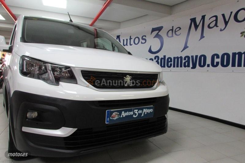 Peugeot Rifter Allure BlueHDi 100 de 2019 con 63.000 Km por 15.990 EUR. en Tenerife
