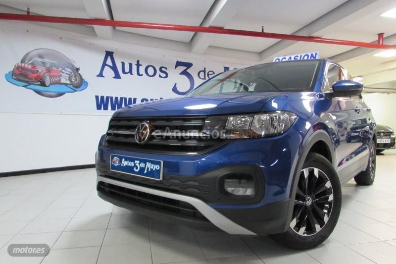 Volkswagen T-Cross 1.0 TSI 70kW (95CV) de 2021 con 92.000 Km por 14.990 EUR. en Tenerife