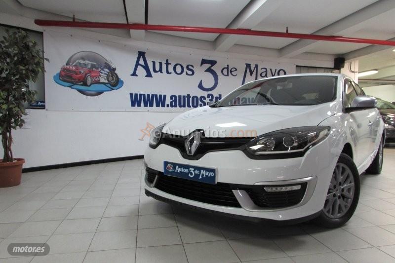 Renault Megane 1.2 Tce 115cv de 2014 con 192.500 Km por 8.490 EUR. en Tenerife