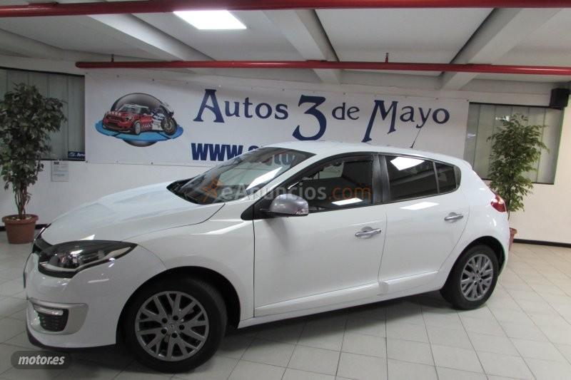 Renault Megane 1.2 Tce 115cv de 2014 con 192.500 Km por 8.490 EUR. en Tenerife
