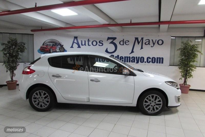 Renault Megane 1.2 Tce 115cv de 2014 con 192.500 Km por 8.490 EUR. en Tenerife