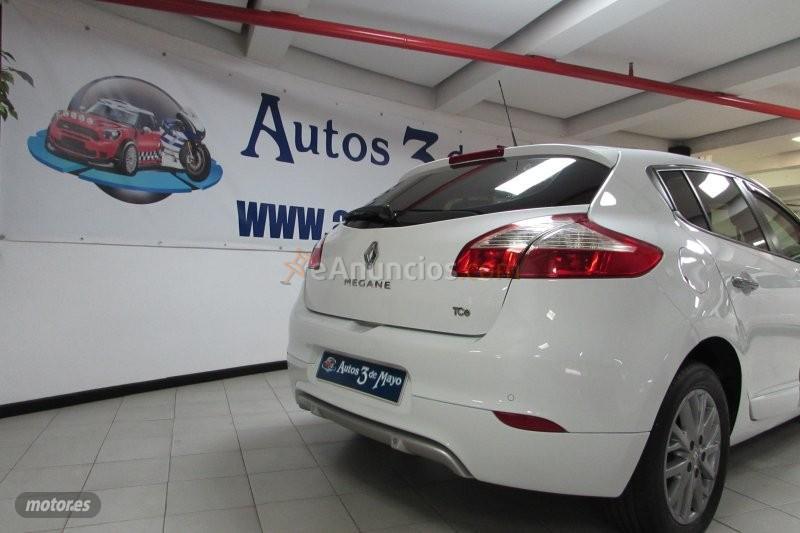 Renault Megane 1.2 Tce 115cv de 2014 con 192.500 Km por 8.490 EUR. en Tenerife