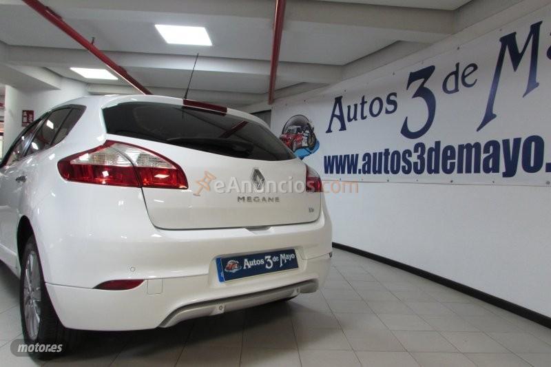 Renault Megane 1.2 Tce 115cv de 2014 con 192.500 Km por 8.490 EUR. en Tenerife