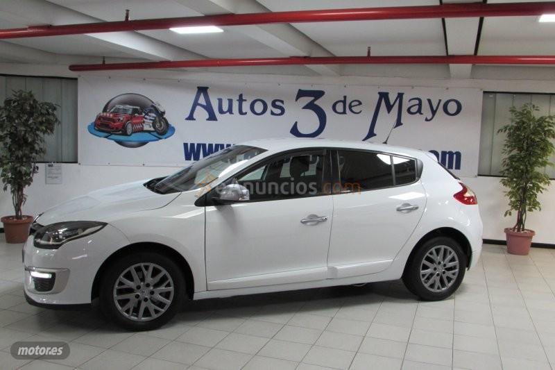 Renault Megane 1.2 Tce 115cv de 2014 con 192.500 Km por 8.490 EUR. en Tenerife