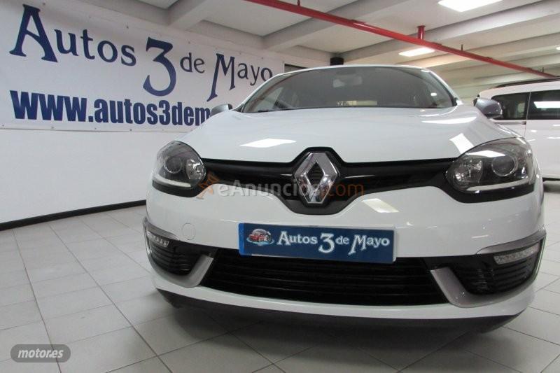Renault Megane 1.2 Tce 115cv de 2014 con 192.500 Km por 8.490 EUR. en Tenerife