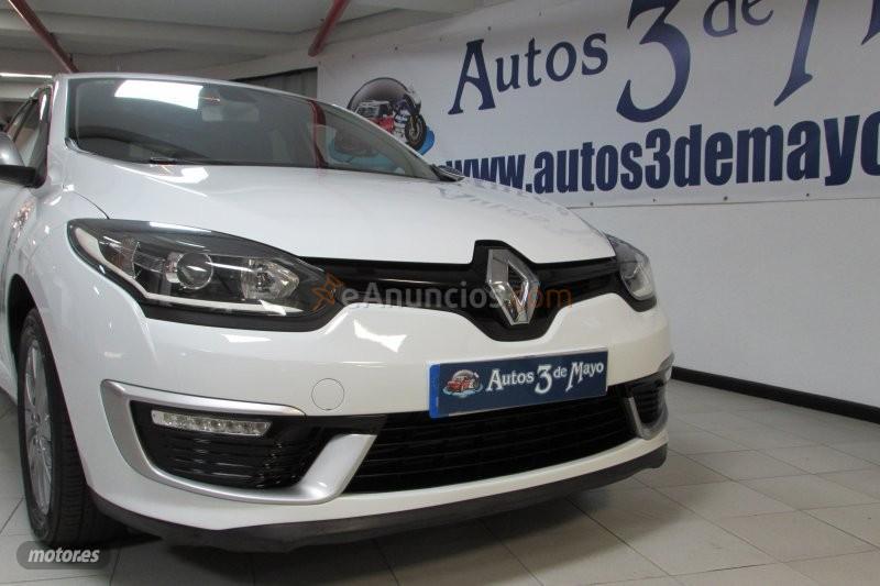 Renault Megane 1.2 Tce 115cv de 2014 con 192.500 Km por 8.490 EUR. en Tenerife