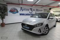 Hyundai i20 1.2 MPI Klass de 2021 con 88.500 Km por 10.990 EUR. en Tenerife