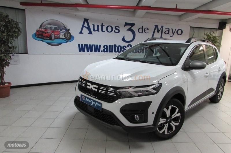Dacia Sandero Stepway Essential TCe 67kW (90V) de 2023 con 26.000 Km por 14.990 EUR. en Tenerife