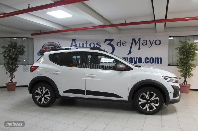 Dacia Sandero Stepway Essential TCe 67kW (90V) de 2023 con 26.000 Km por 14.990 EUR. en Tenerife