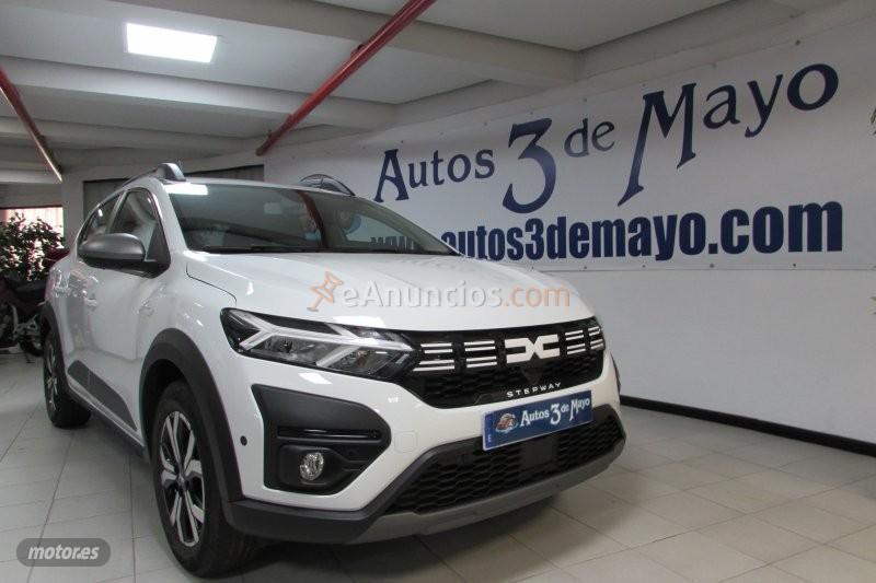 Dacia Sandero Stepway Essential TCe 67kW (90V) de 2023 con 26.000 Km por 14.990 EUR. en Tenerife