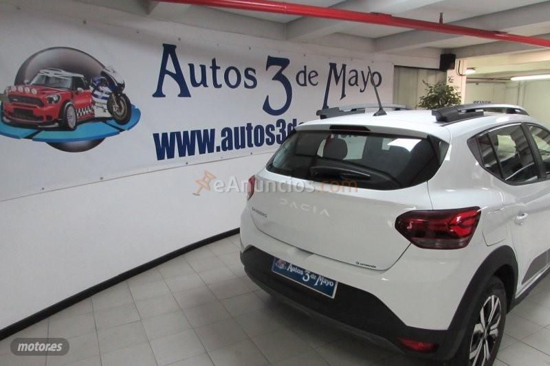 Dacia Sandero Stepway Essential TCe 67kW (90V) de 2023 con 26.000 Km por 14.990 EUR. en Tenerife