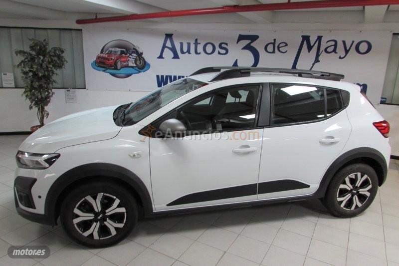 Dacia Sandero Stepway Essential TCe 67kW (90V) de 2023 con 26.000 Km por 14.990 EUR. en Tenerife