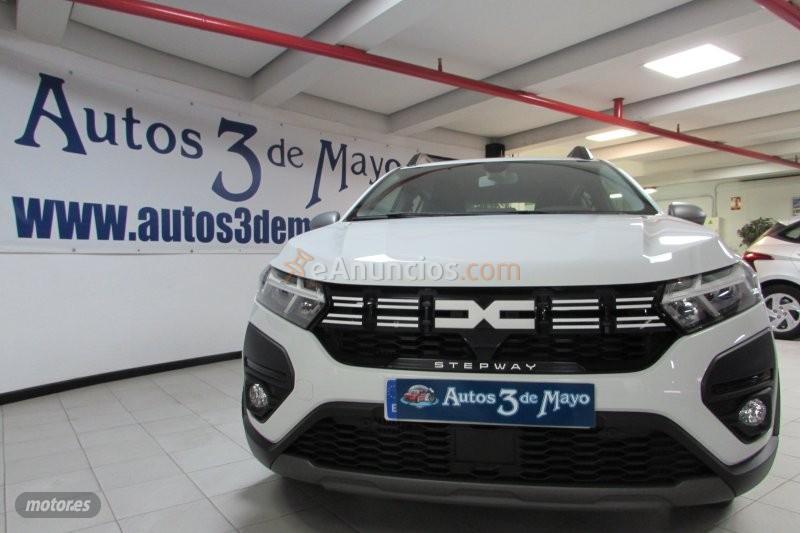 Dacia Sandero Stepway Essential TCe 67kW (90V) de 2023 con 26.000 Km por 14.990 EUR. en Tenerife