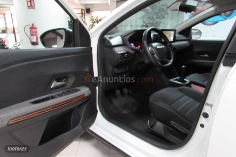 Dacia Sandero Stepway Essential TCe 67kW (90V) de 2023 con 26.000 Km por 14.990 EUR. en Tenerife