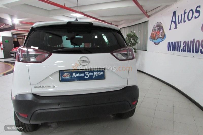 Opel Crossland X Selective 1.6cdti de 2018 con 39.500 Km por 13.990 EUR. en Tenerife