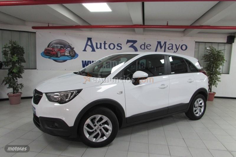 Opel Crossland X Selective 1.6cdti de 2018 con 39.500 Km por 13.990 EUR. en Tenerife