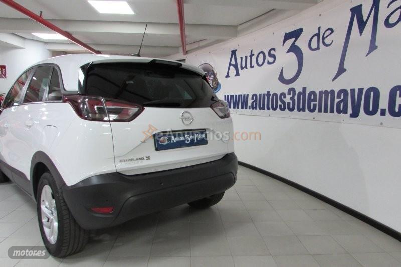 Opel Crossland X Selective 1.6cdti de 2018 con 39.500 Km por 13.990 EUR. en Tenerife