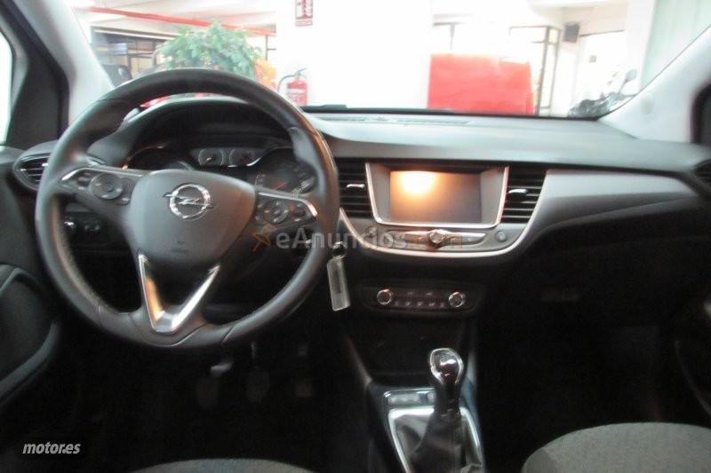 Opel Crossland X Selective 1.6cdti de 2018 con 39.500 Km por 13.990 EUR. en Tenerife